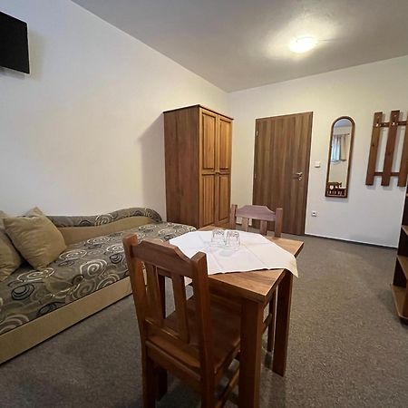 Na Planyrce Hotell Paseky nad Jizerou Eksteriør bilde