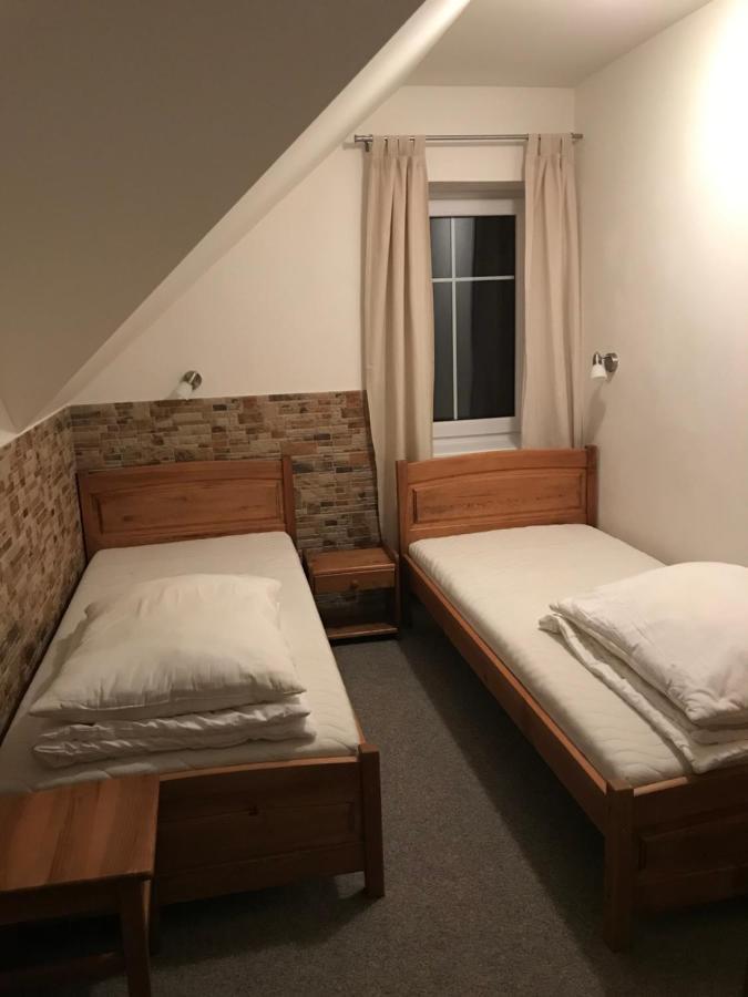 Na Planyrce Hotell Paseky nad Jizerou Eksteriør bilde
