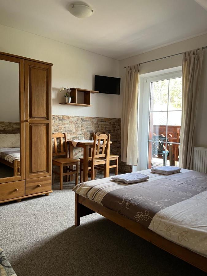 Na Planyrce Hotell Paseky nad Jizerou Eksteriør bilde