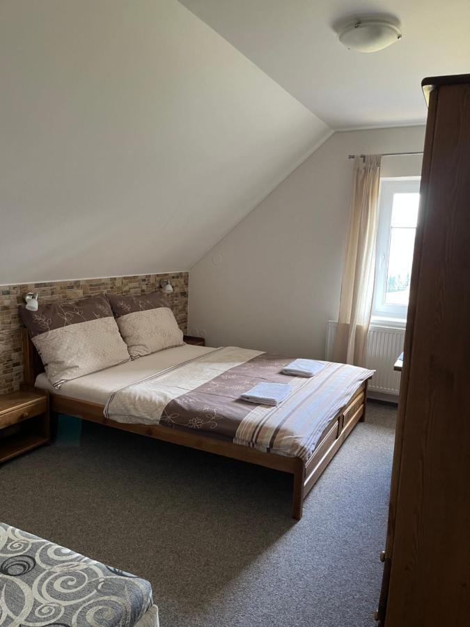 Na Planyrce Hotell Paseky nad Jizerou Eksteriør bilde