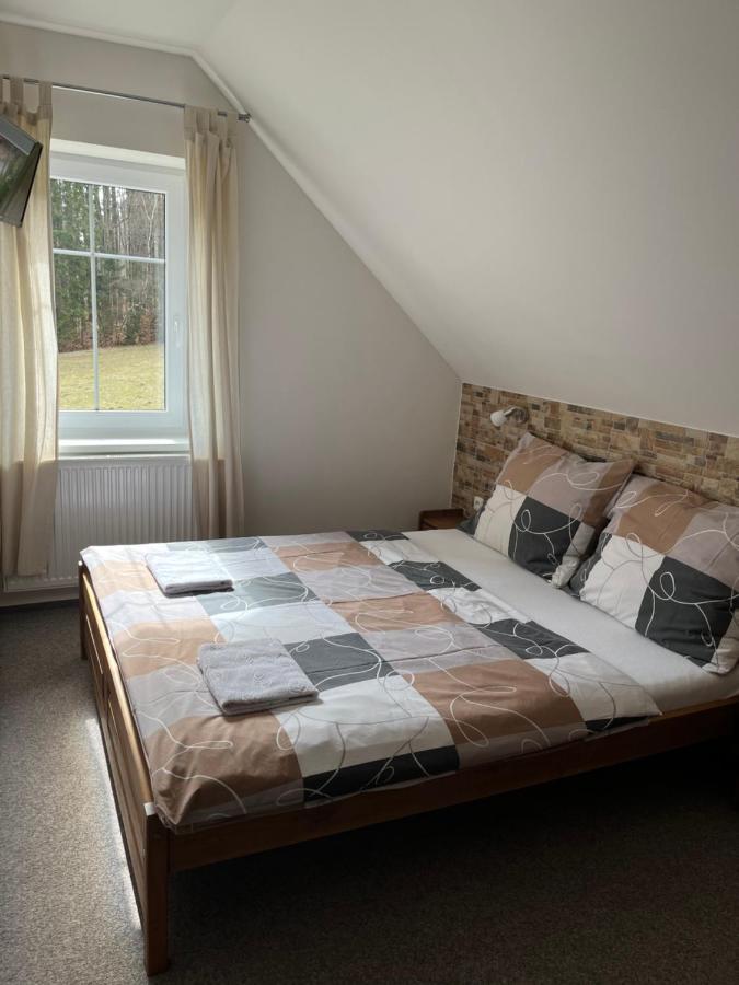 Na Planyrce Hotell Paseky nad Jizerou Eksteriør bilde
