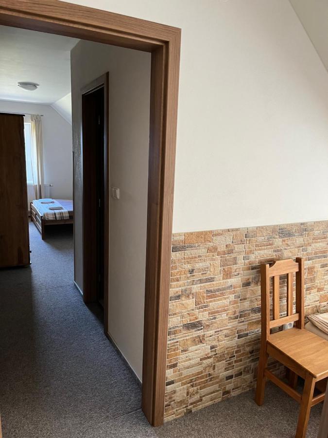 Na Planyrce Hotell Paseky nad Jizerou Eksteriør bilde