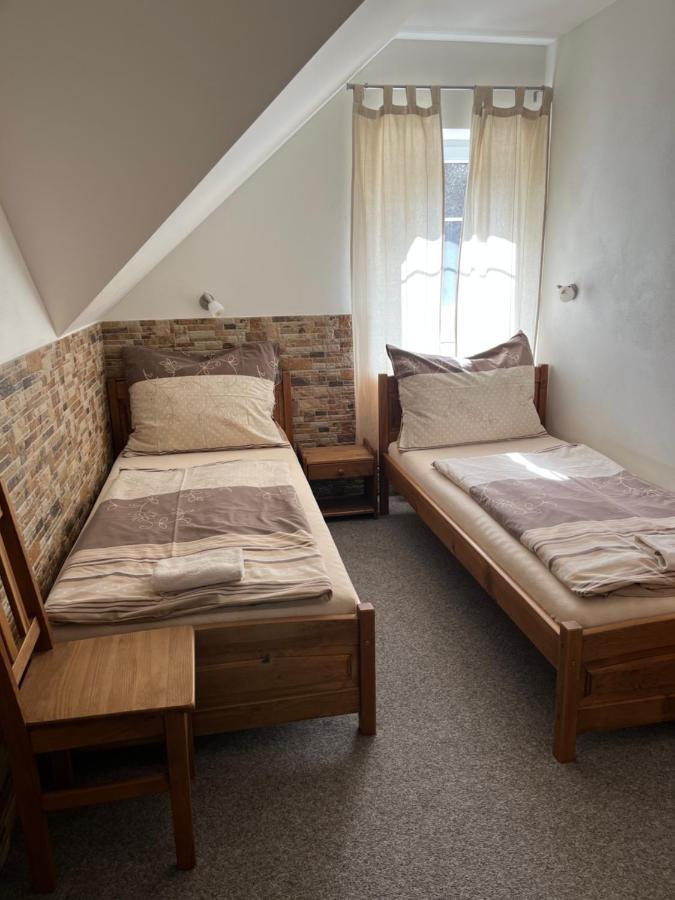 Na Planyrce Hotell Paseky nad Jizerou Eksteriør bilde