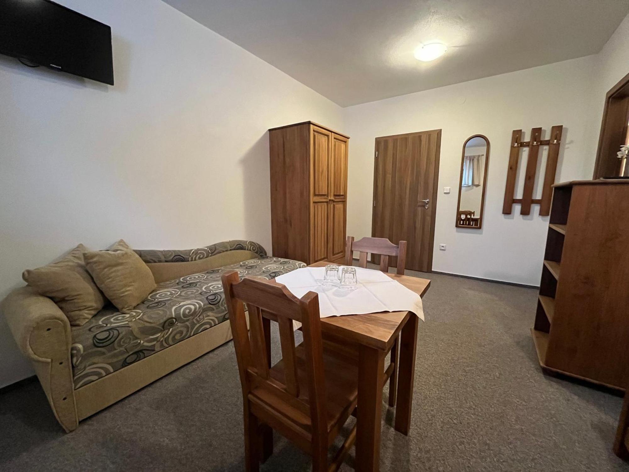 Na Planyrce Hotell Paseky nad Jizerou Eksteriør bilde
