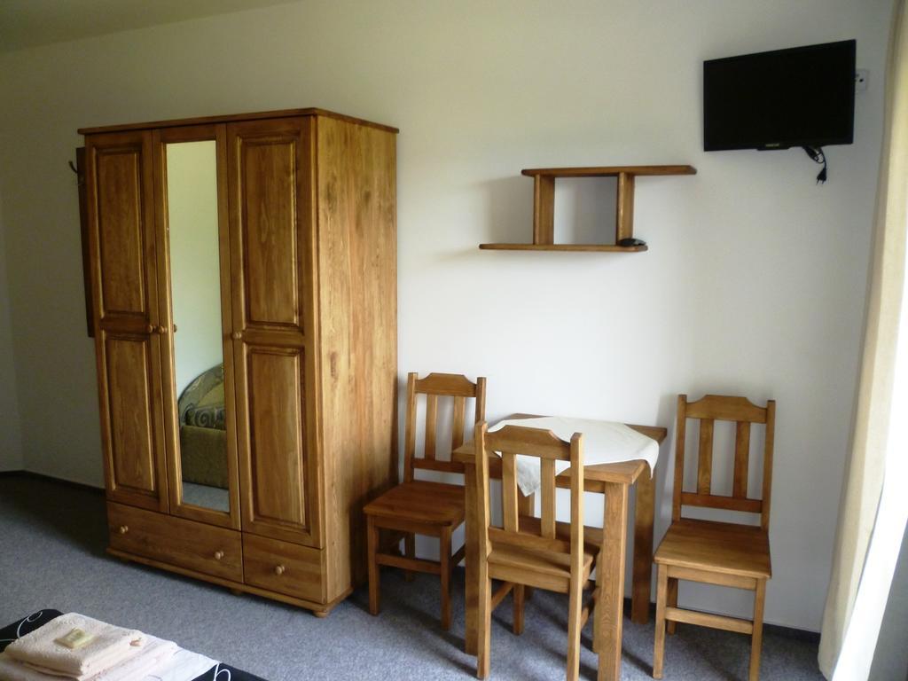 Na Planyrce Hotell Paseky nad Jizerou Eksteriør bilde